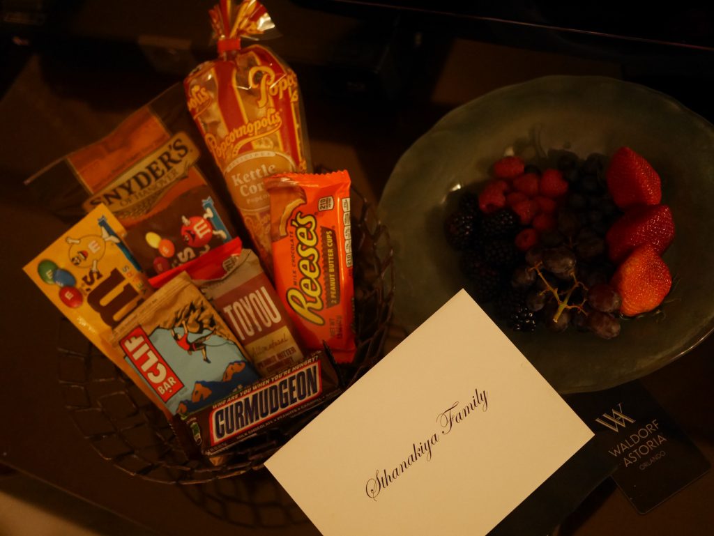 Walt Disney Word, Orlando Florida | Waldorf Astoria Orlando