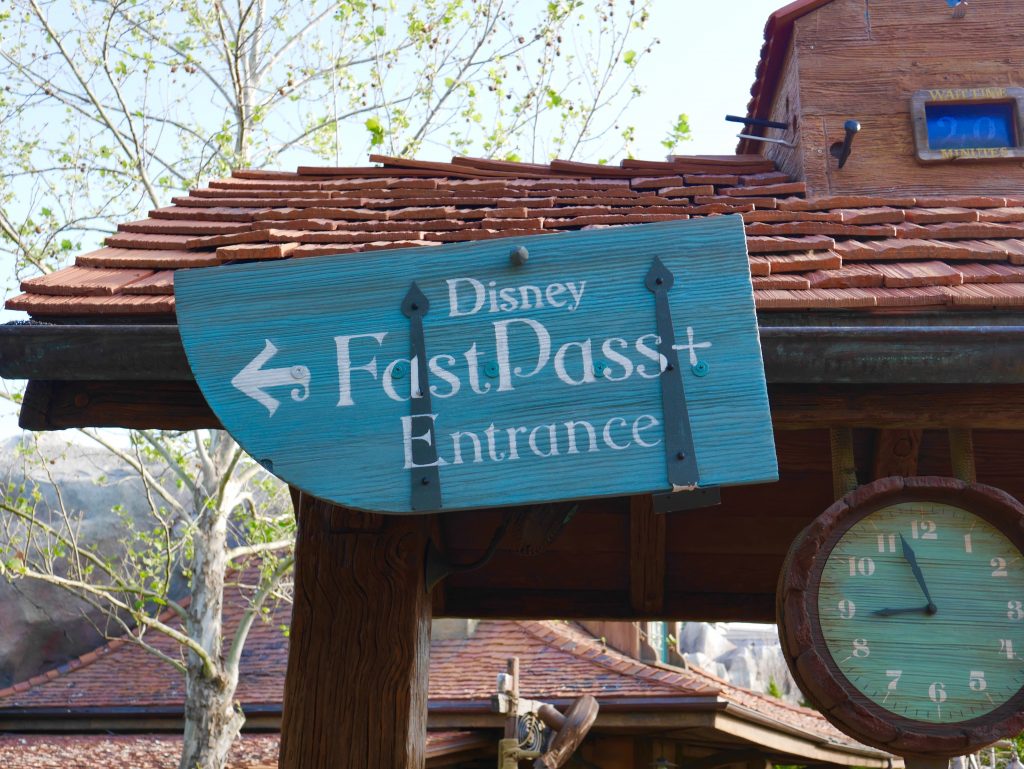 top 10 Disney tips with children