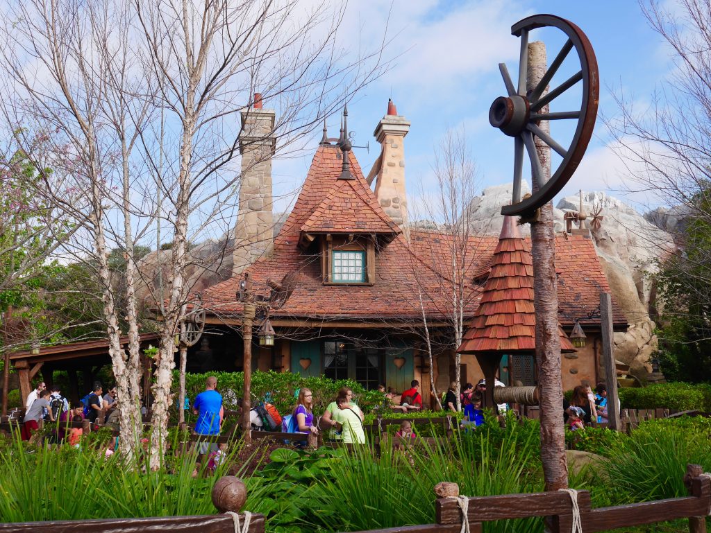 Walt Disney Word, Orlando Florida