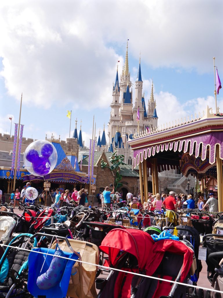 Walt Disney Word, Orlando Florida