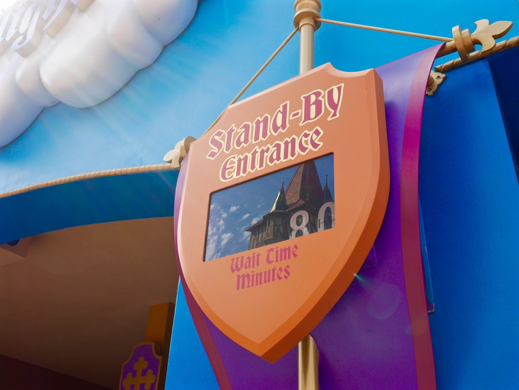 top 10 Disney tips with children