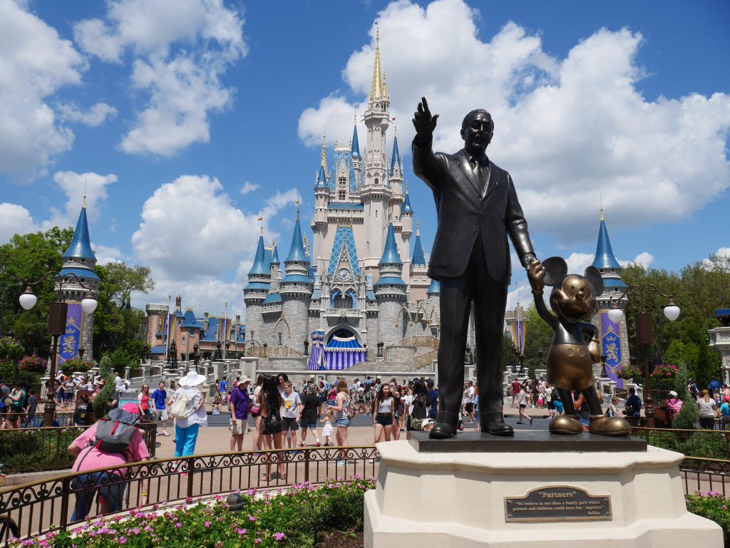 top 10 Disney tips with children