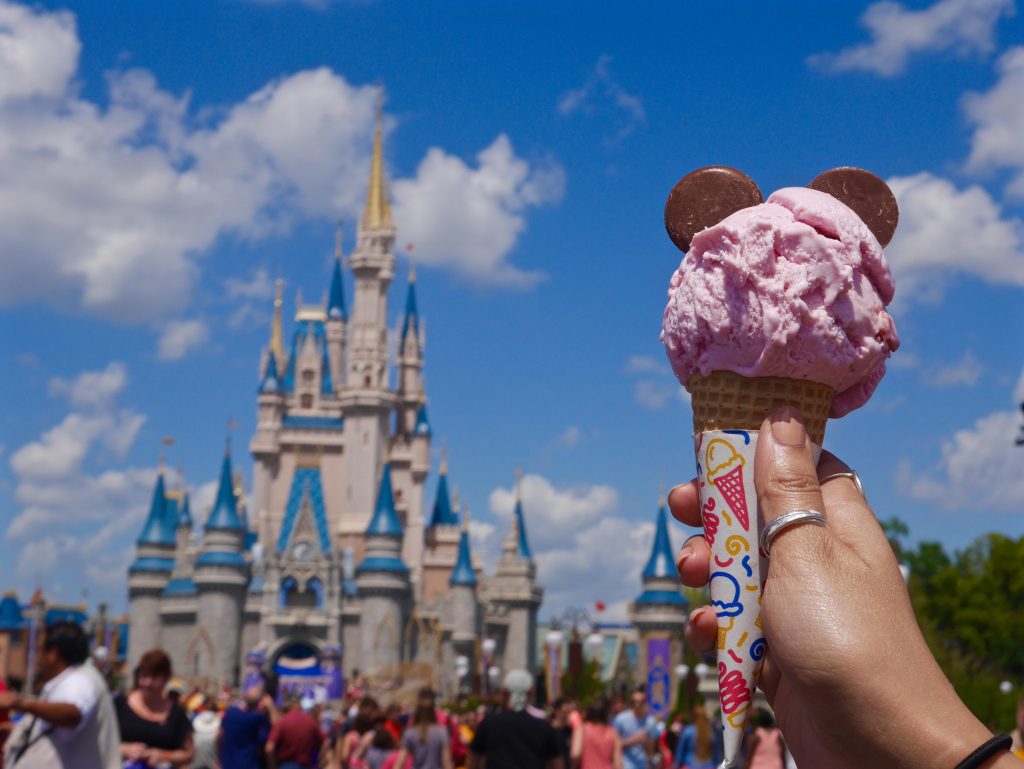 Walt Disney Word, Orlando Florida