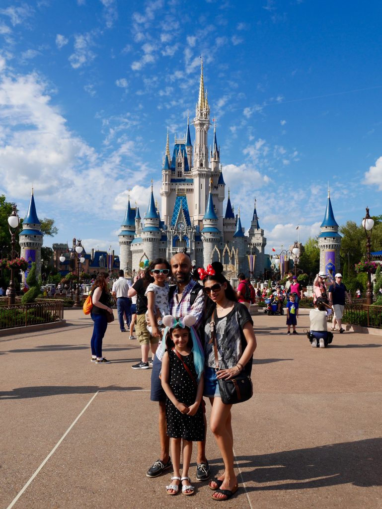 top 10 Disney tips with children