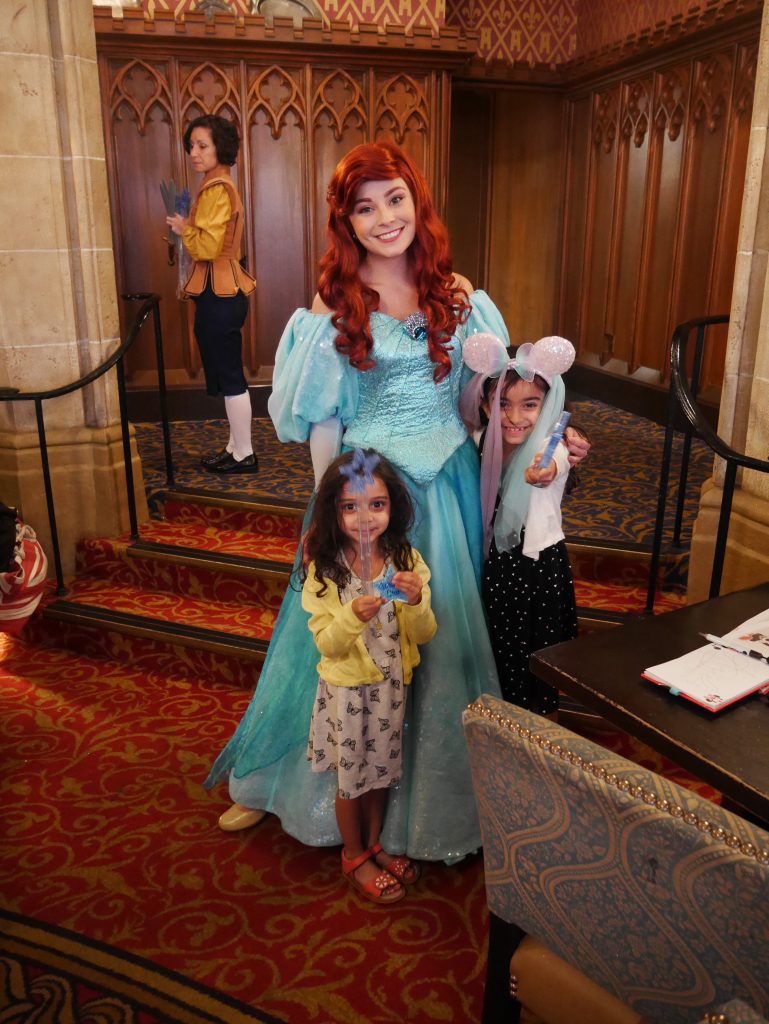 top 10 Disney tips with children