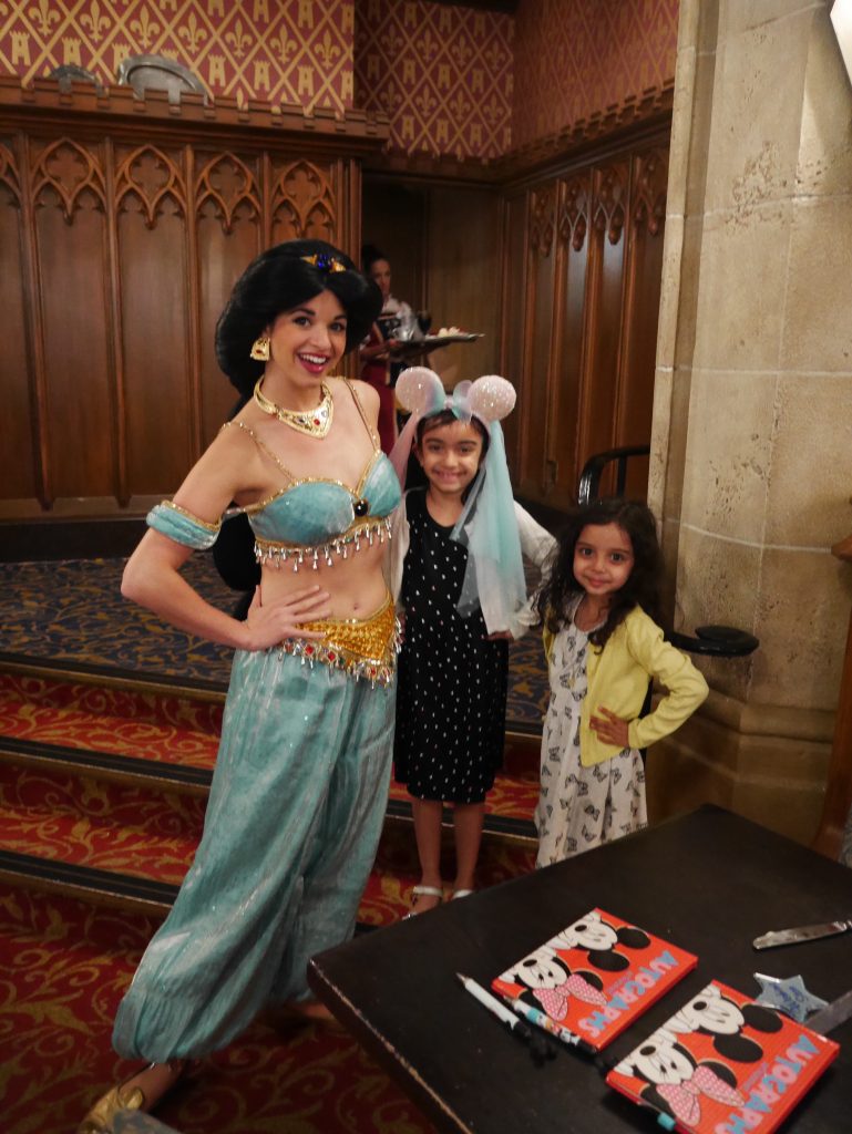 top 10 Disney tips with children