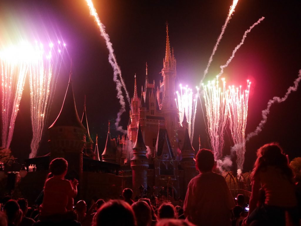 top 10 Disney tips with children