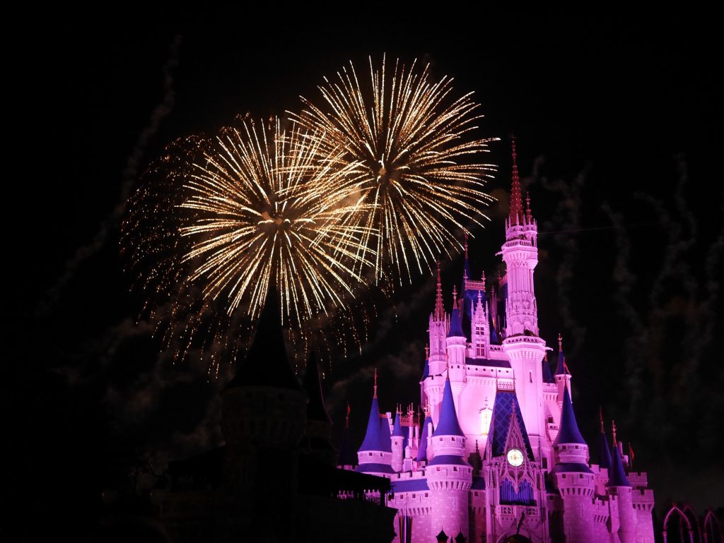 top 10 Disney tips with children