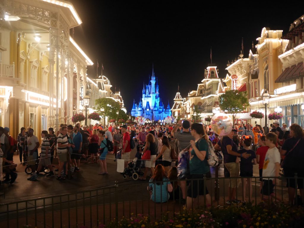 top 10 Disney tips with children