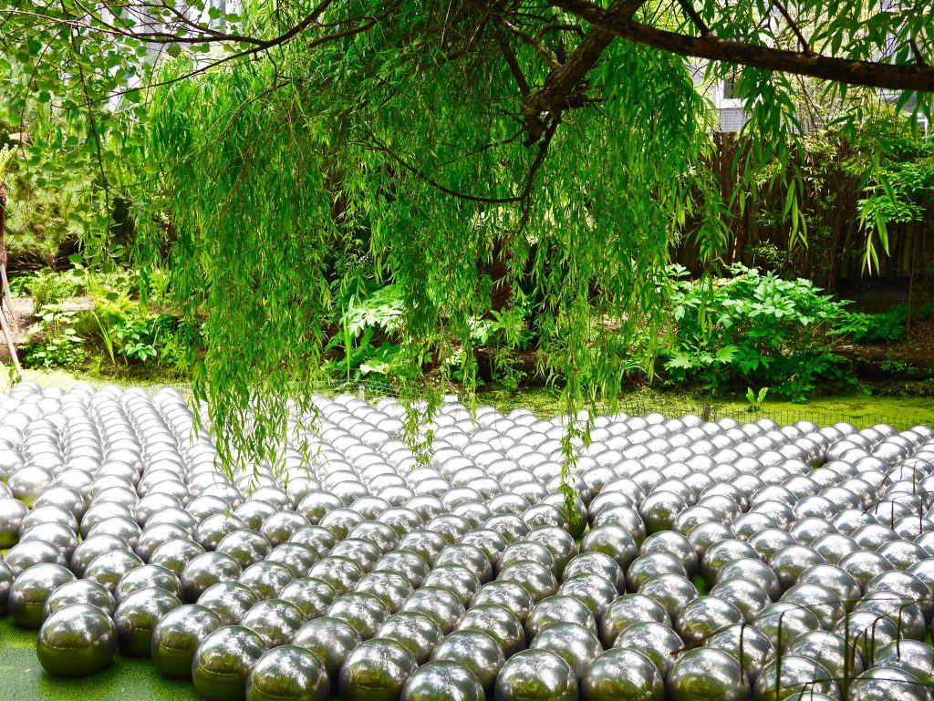 Contemporary art galleries London | Yayoi Kusama exhibition at Victoria Miro Contemporary art galleries London | Yayoi Kusama exhibition at Victoria Miro
