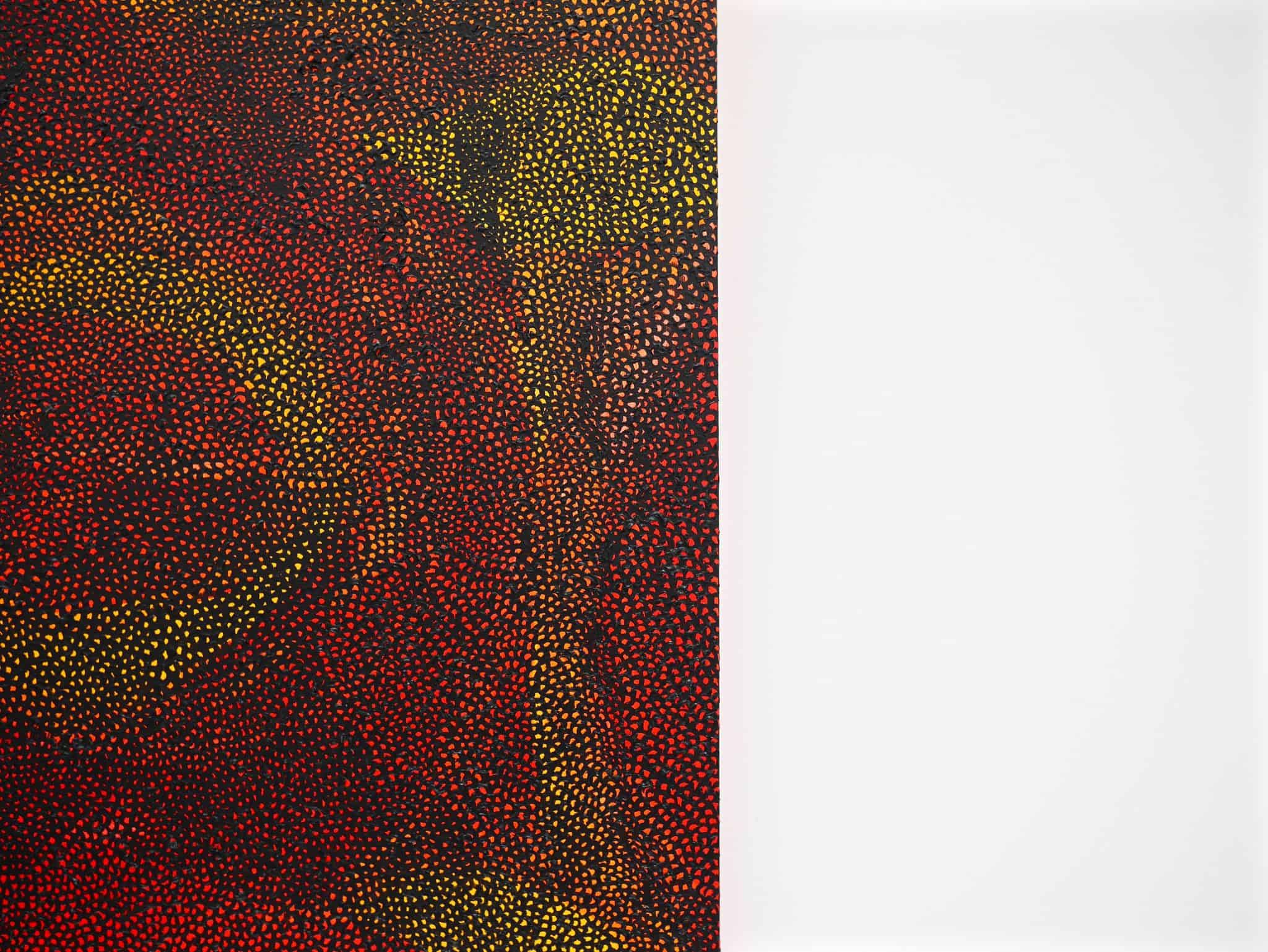 Yayoi Kusama exhibition