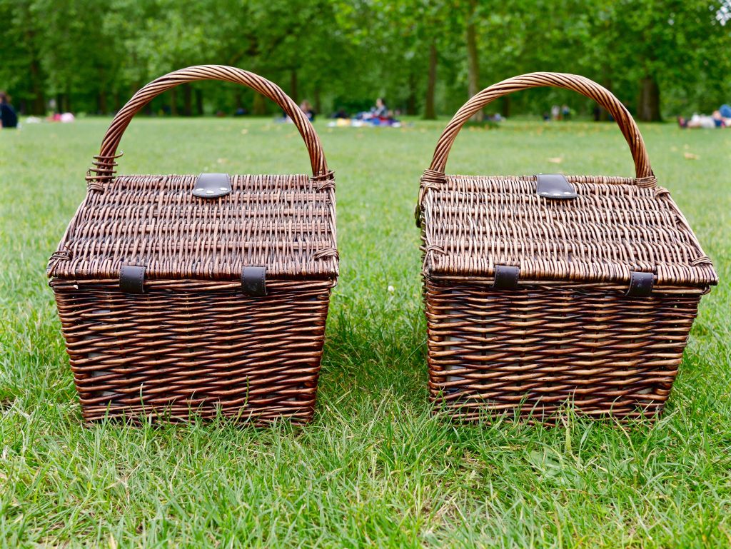 Dukes Hotel London picnic