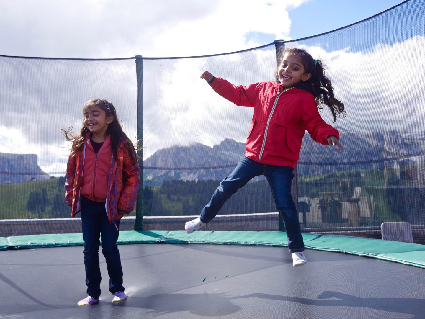 Summer in the Dolomites with children | an Italy family holiday