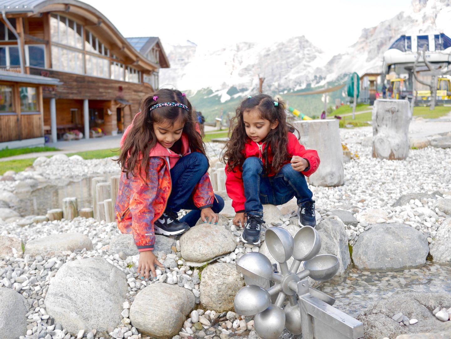 Summer in the Dolomites with children | an Italy family holiday