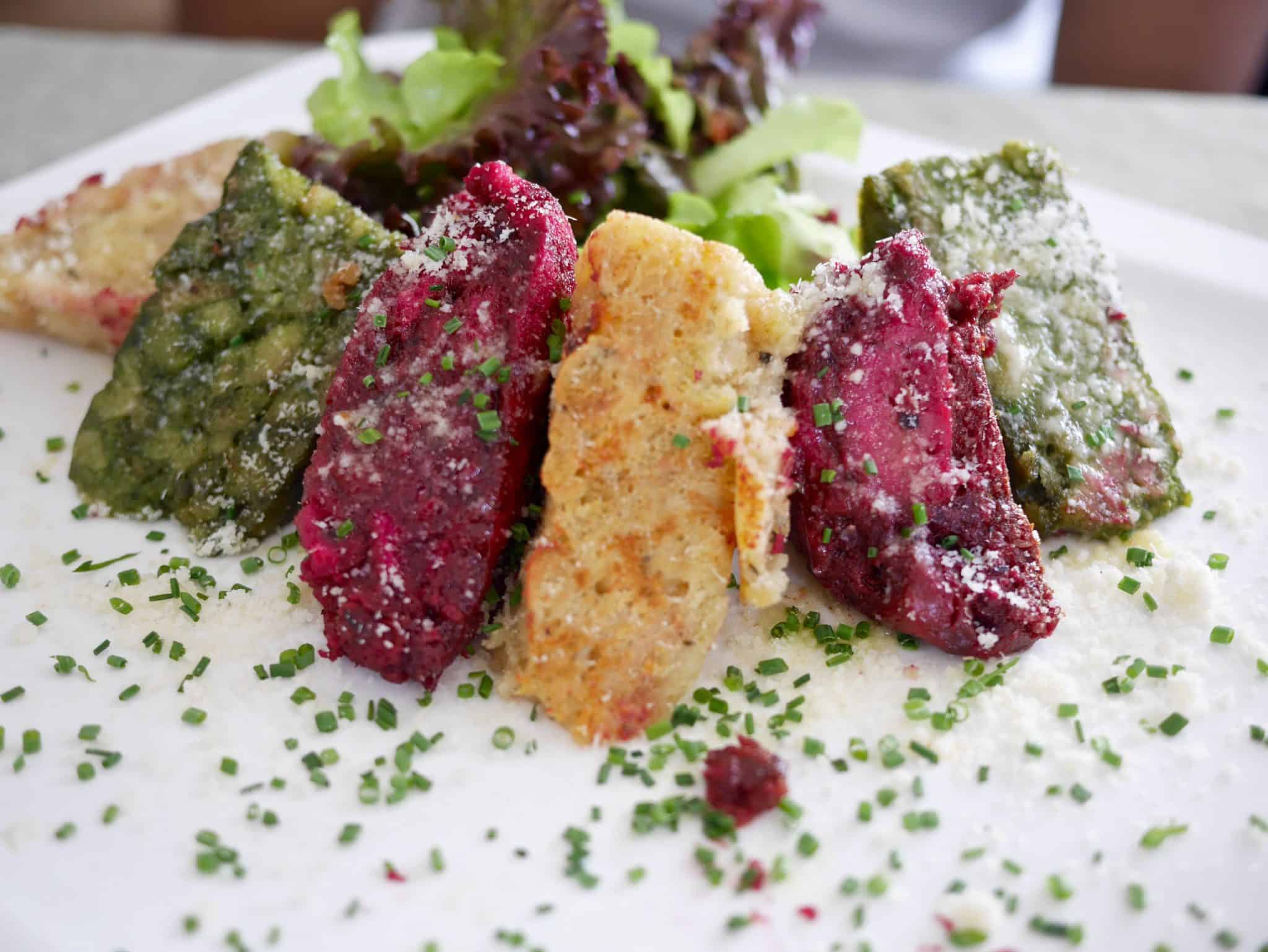 Restaurant Seagrube - Innsbruck
