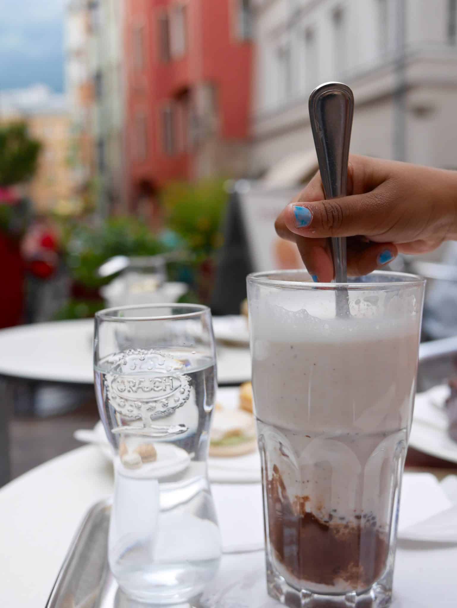 Cafe Mundig - Innsbruck