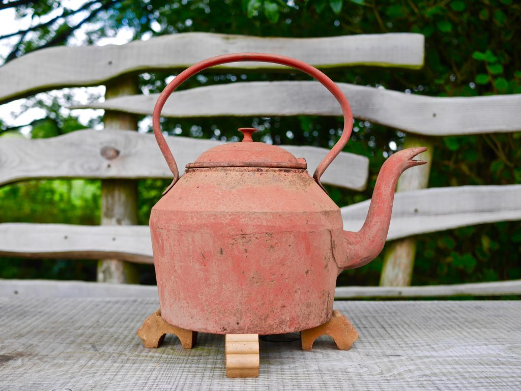 Glamping in Devon | Fisherton Farm's The Vintage Vardos