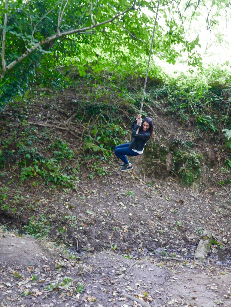 Glamping in Devon | Fisherton Farm's The Vintage Vardos