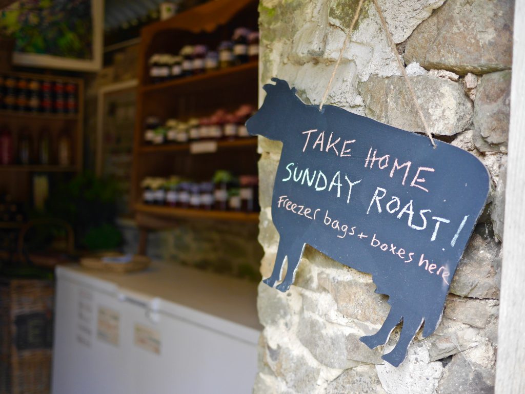 Glamping in Devon | Fisherton Farm's The Vintage Vardos