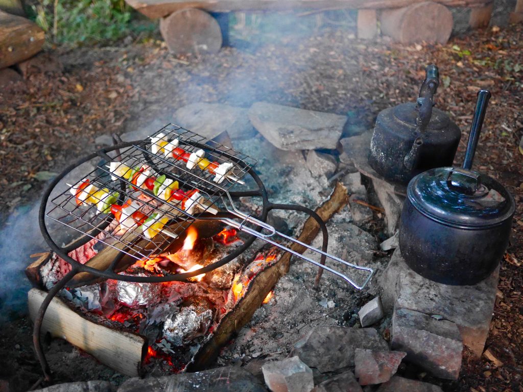 Glamping in Devon | Fisherton Farm's The Vintage Vardos