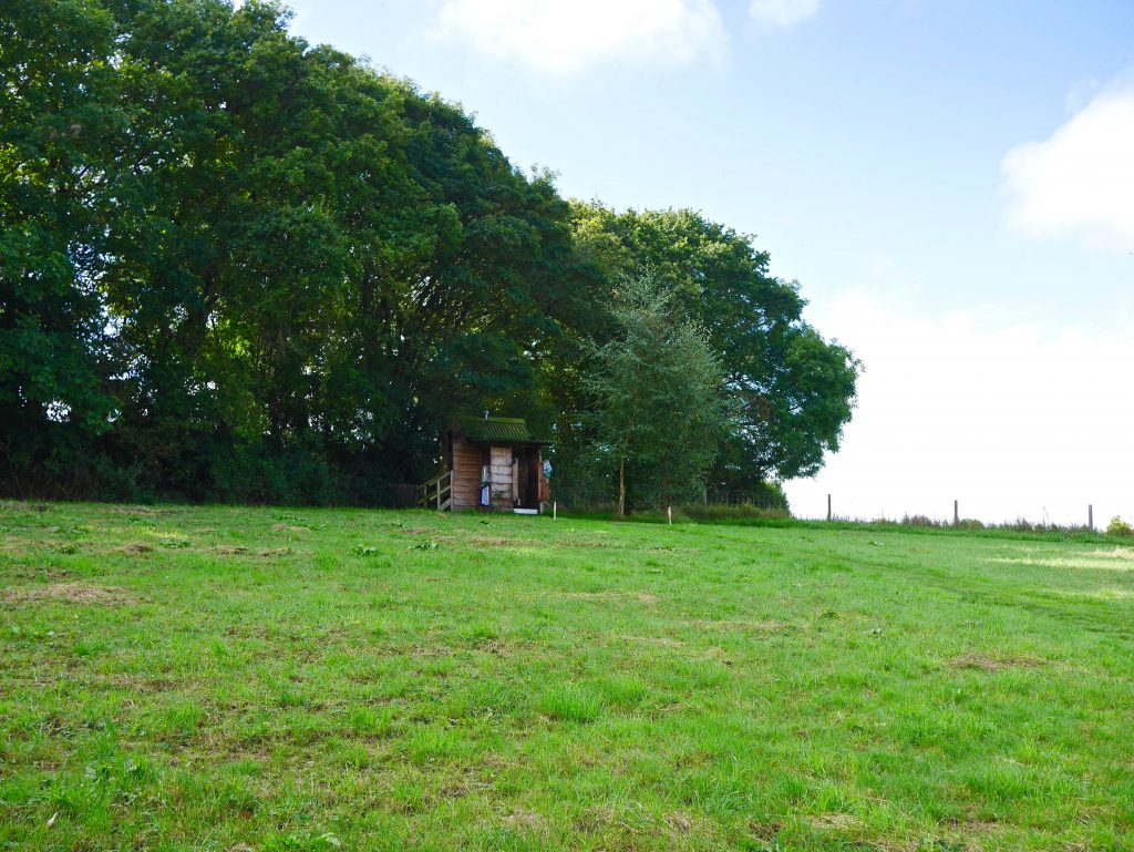 Glamping in Devon | Fisherton Farm's The Vintage Vardos