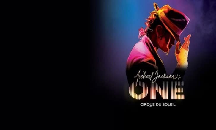 Fun things to do in Vegas: 7 absolute must-dos to ROCK your trip | Las Vegas - Michael Jackson One Cirque Du Soleil