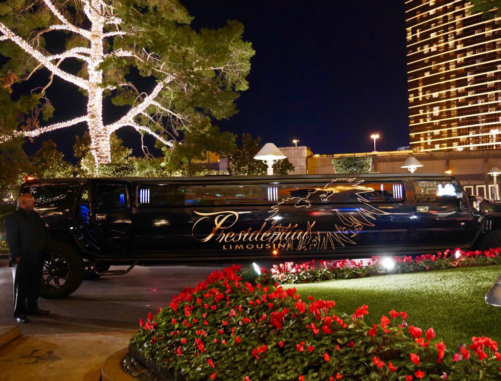 Las Vegas Limo service: Riding in style with Presidential Limousines Las Vegas Limo service: Riding in style with Presidential Limousines