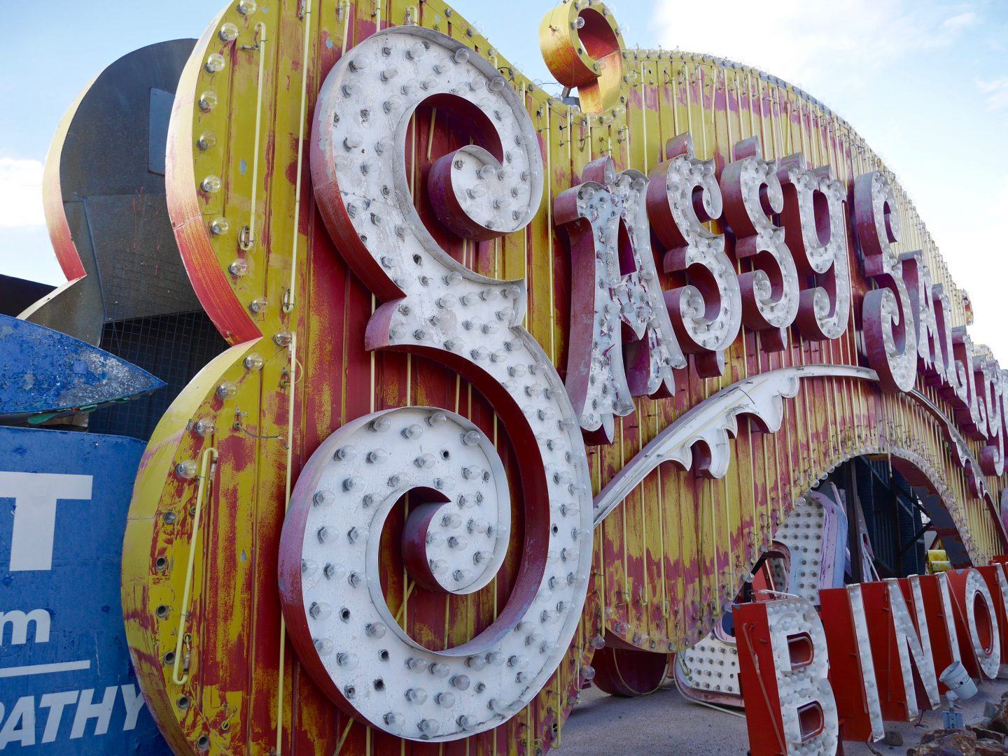 Fun things to do in Vegas: 7 absolute must-dos to ROCK your trip | Las Vegas - Neon Museum