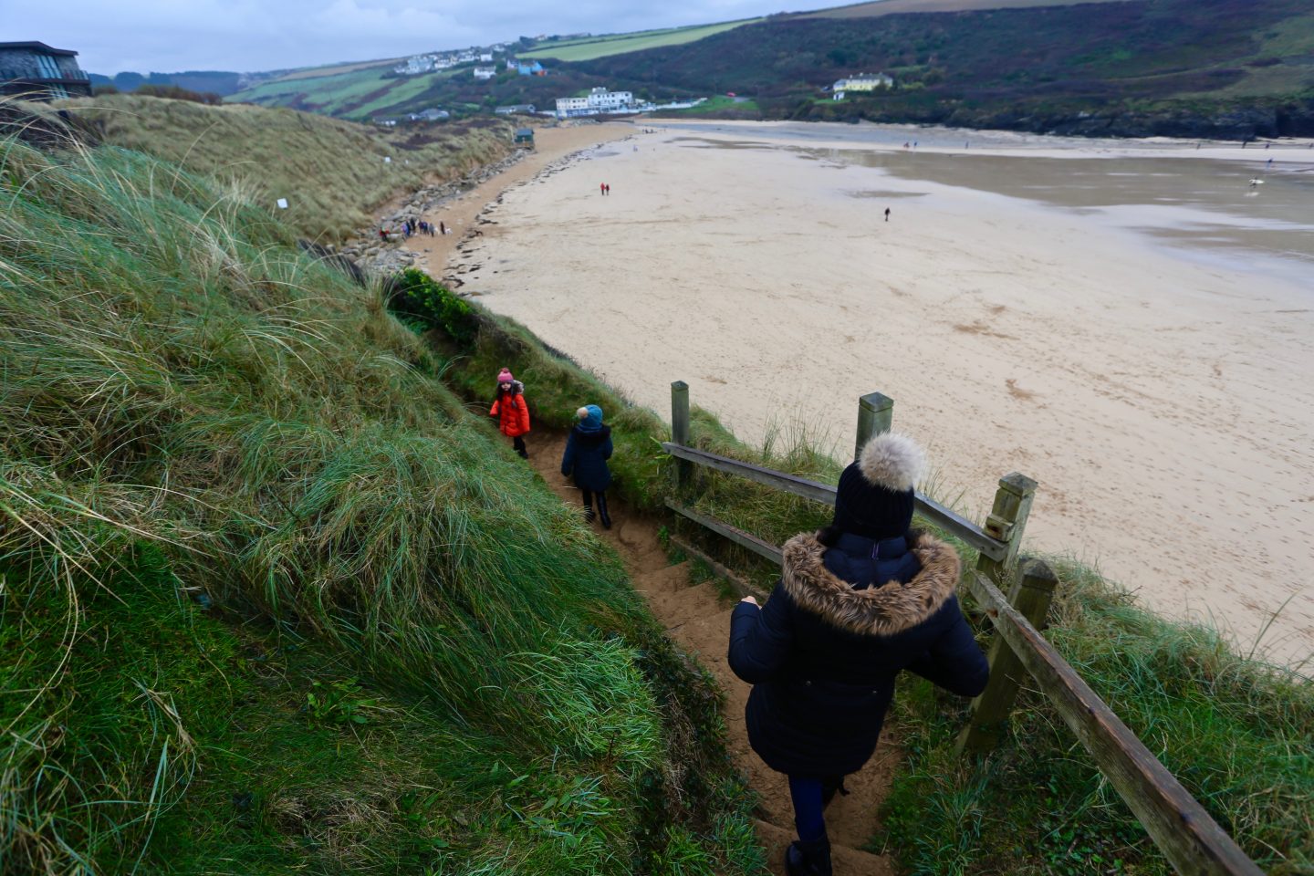 Luxury family holidays in Cornwall | Bedruthan Hotel and Spa review