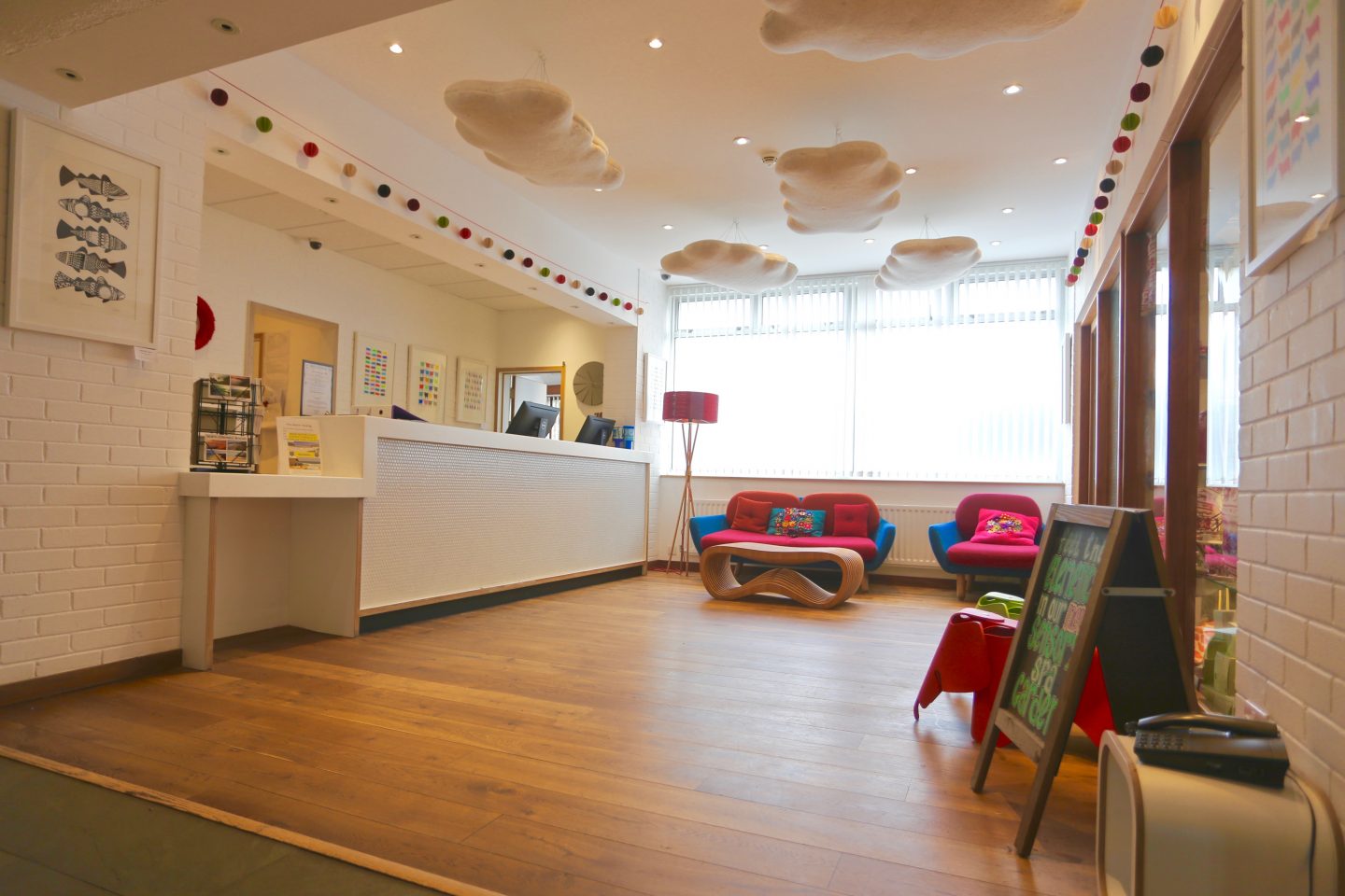 Luxury family holidays in Cornwall | Bedruthan Hotel and Spa review