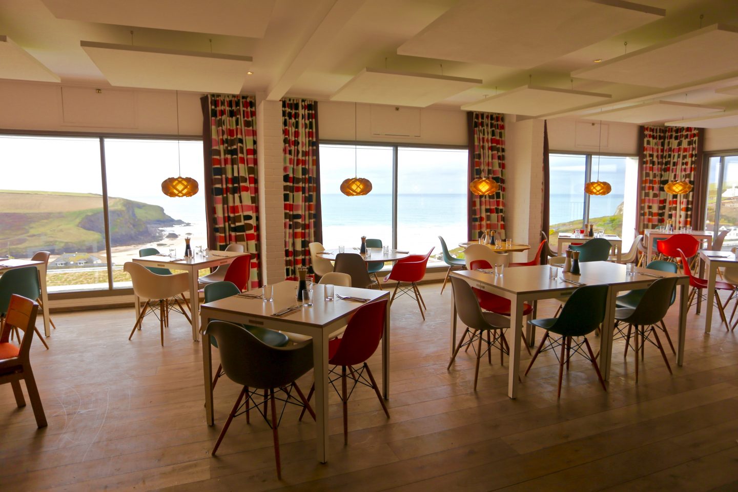 Luxury family holidays in Cornwall | Bedruthan Hotel and Spa review