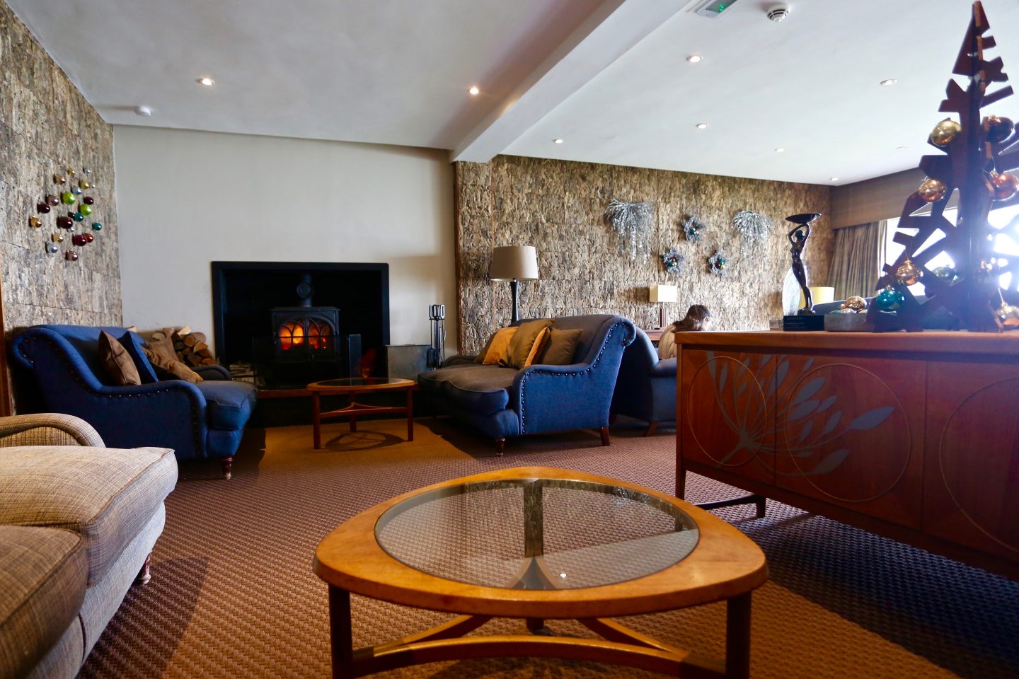 Bedruthan Hotel and Spa review: Family friendly luxury