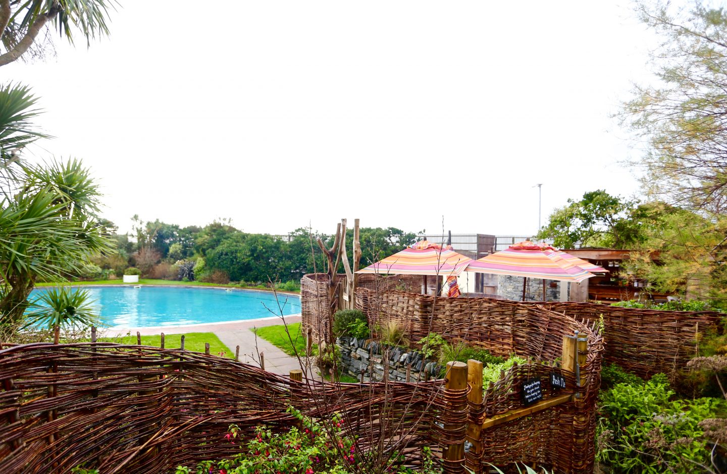 Bedruthan Hotel and Spa review: Family friendly luxury