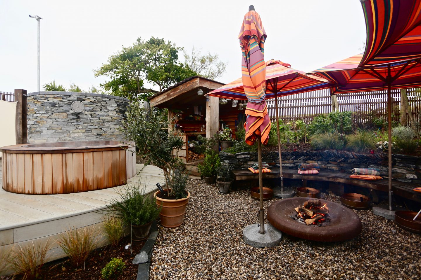 Luxury family holidays in Cornwall | Bedruthan Hotel and Spa review