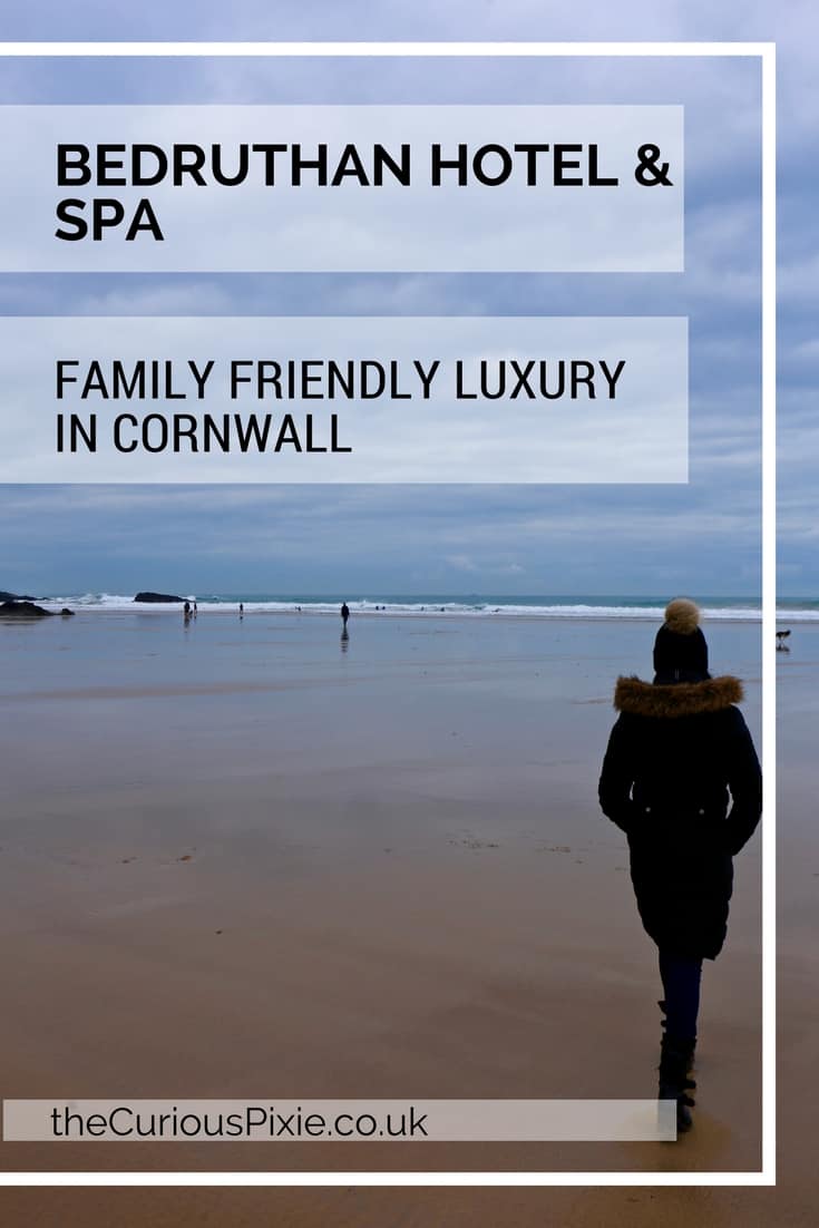Luxury family holidays in Cornwall | Bedruthan Hotel and Spa review