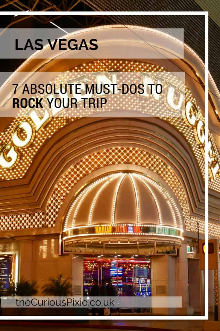 Fun things to do in Vegas: 7 absolute must-dos to ROCK your trip