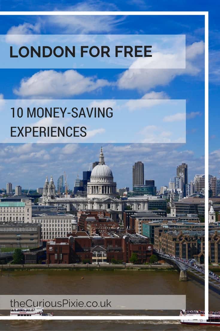 free things to do in London | London for free: 10 money-saving experiences