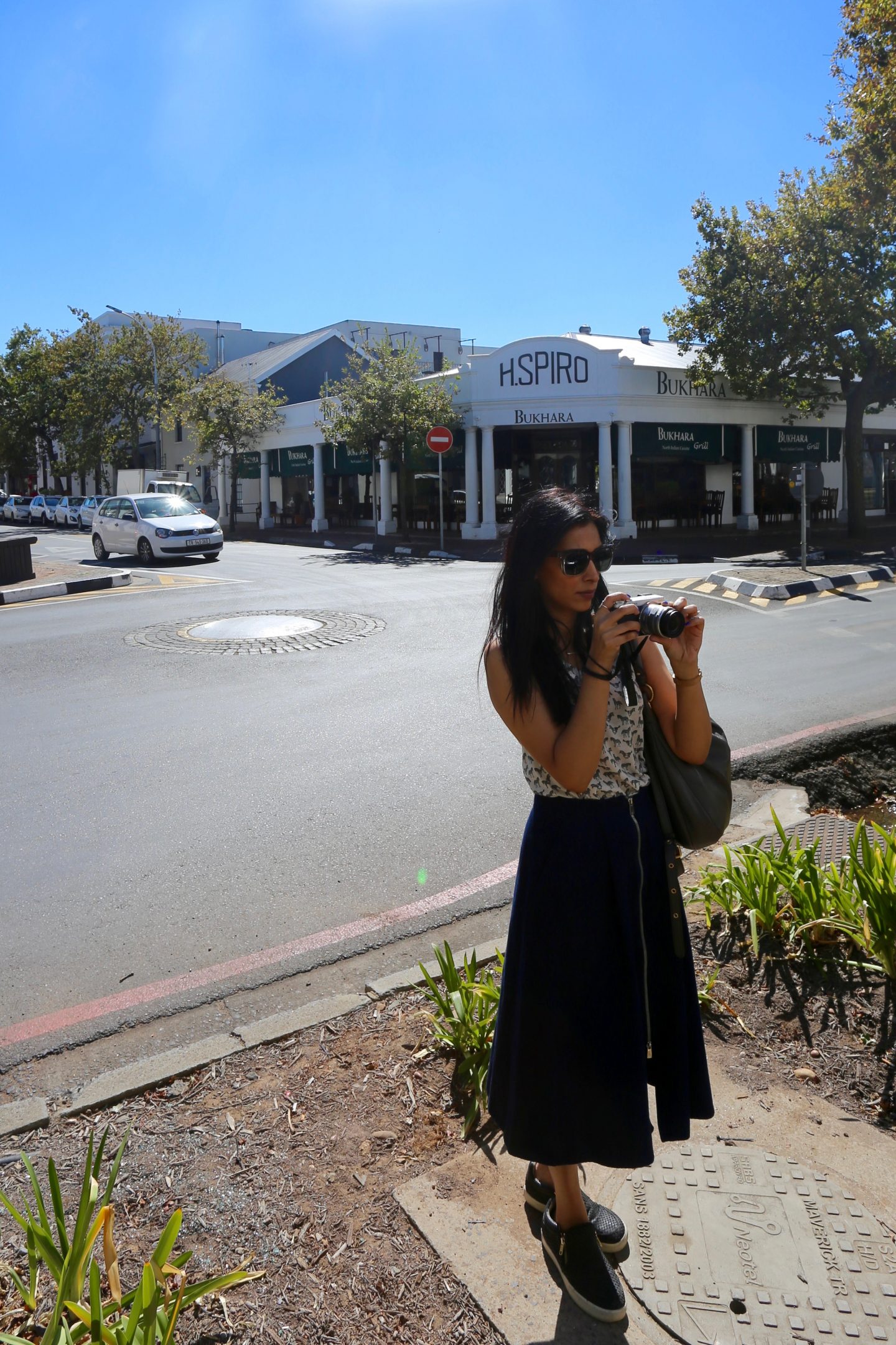 South Africa: Exploring the Cape Winelands with kids