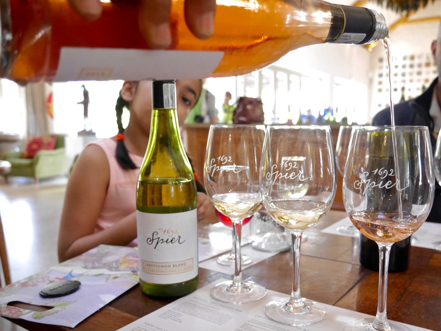 South Africa: Exploring the Cape Winelands with kids