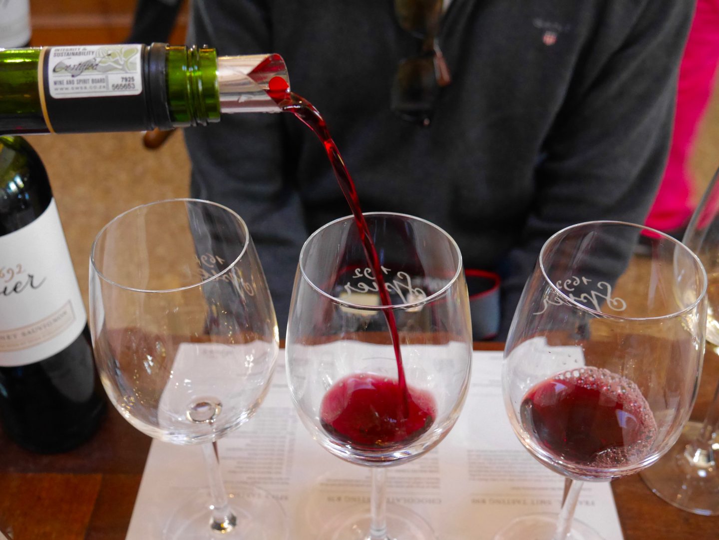 South Africa: Exploring the Cape Winelands with kids