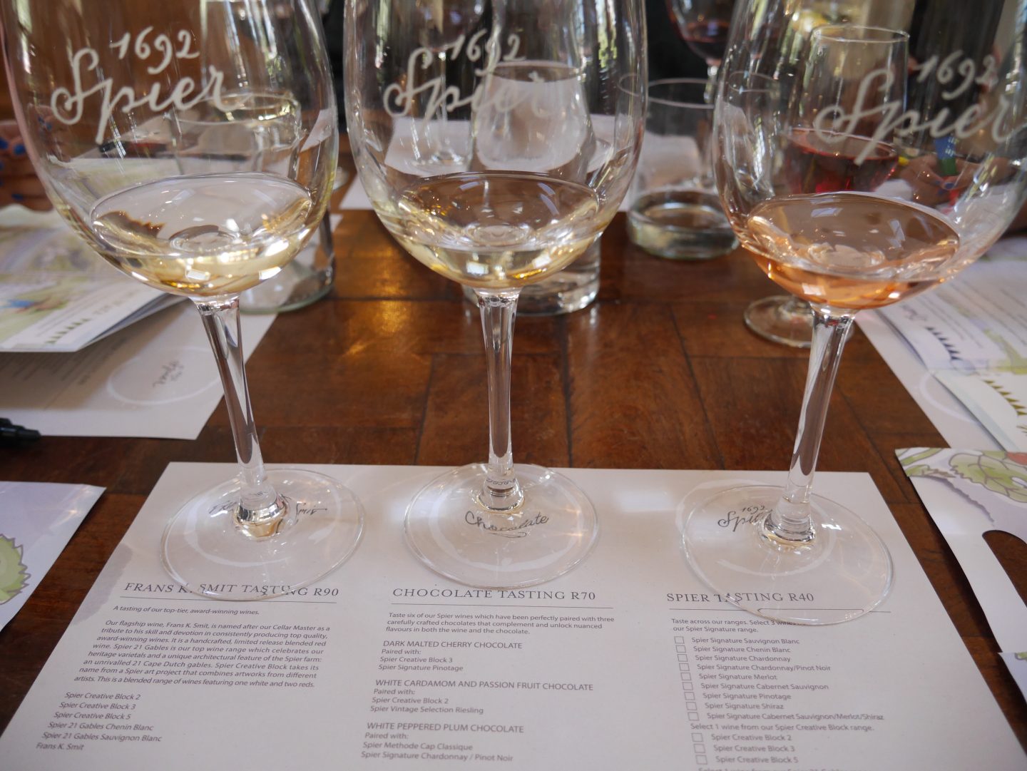 South Africa: Exploring the Cape Winelands with kids