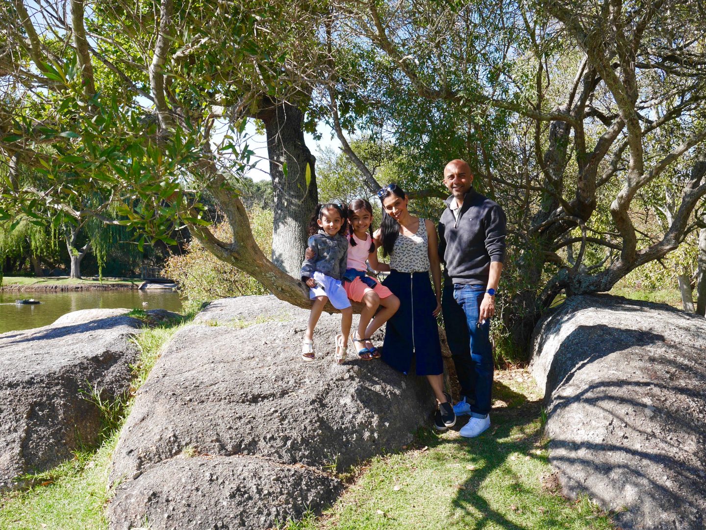South Africa: Exploring the Cape Winelands with kids
