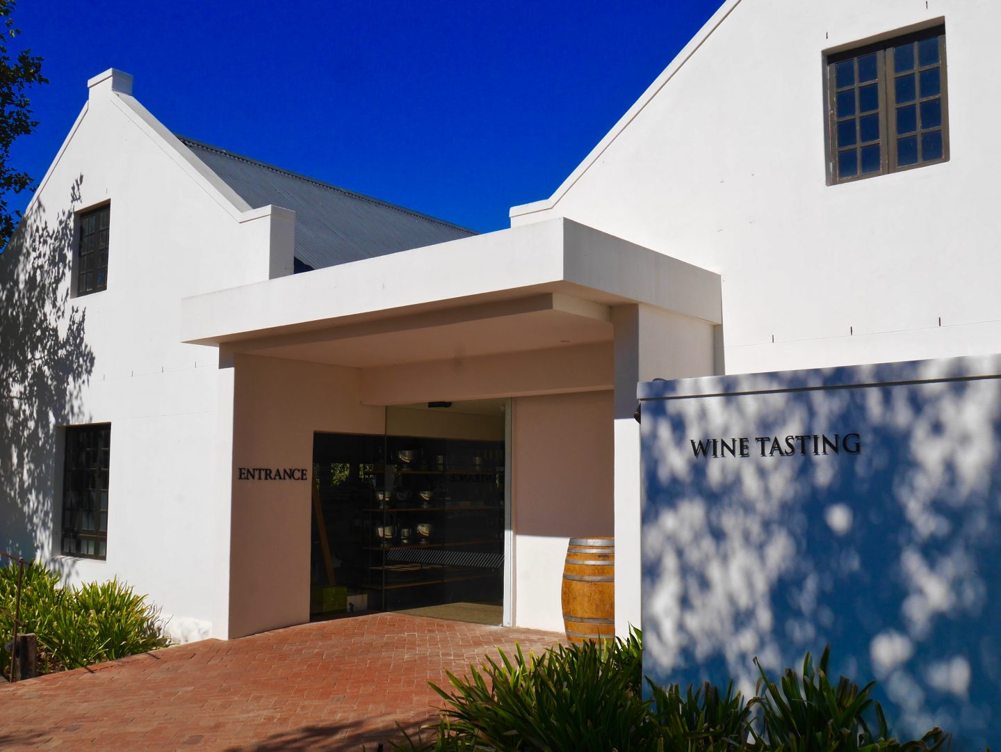 South Africa: Exploring the Cape Winelands with kids