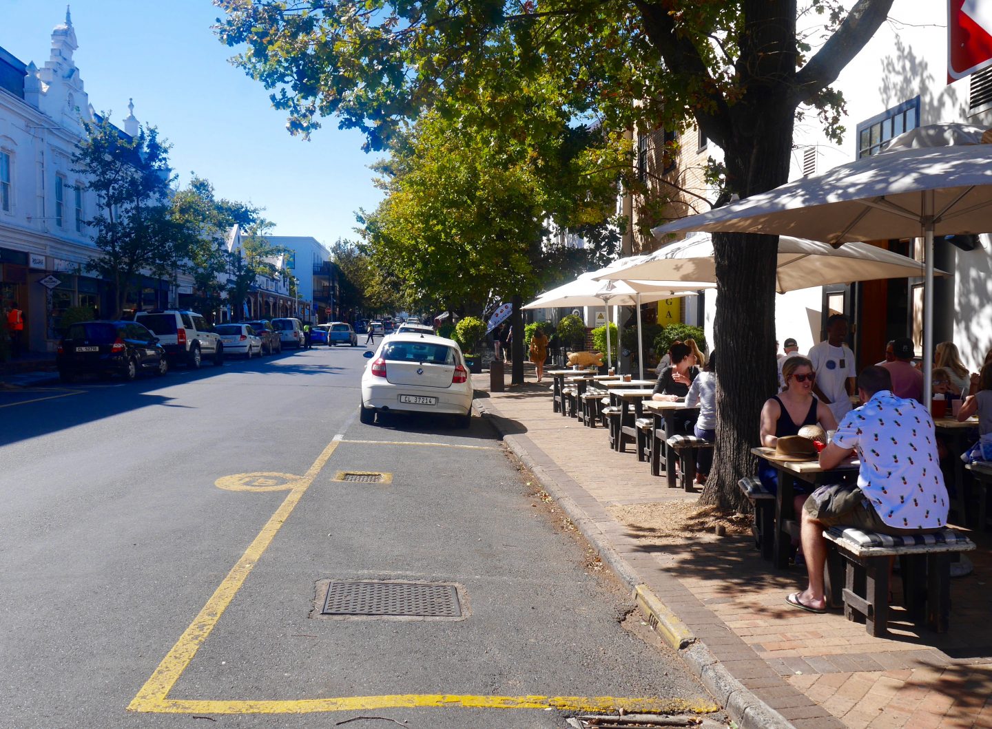 South Africa: Exploring the Cape Winelands with kids