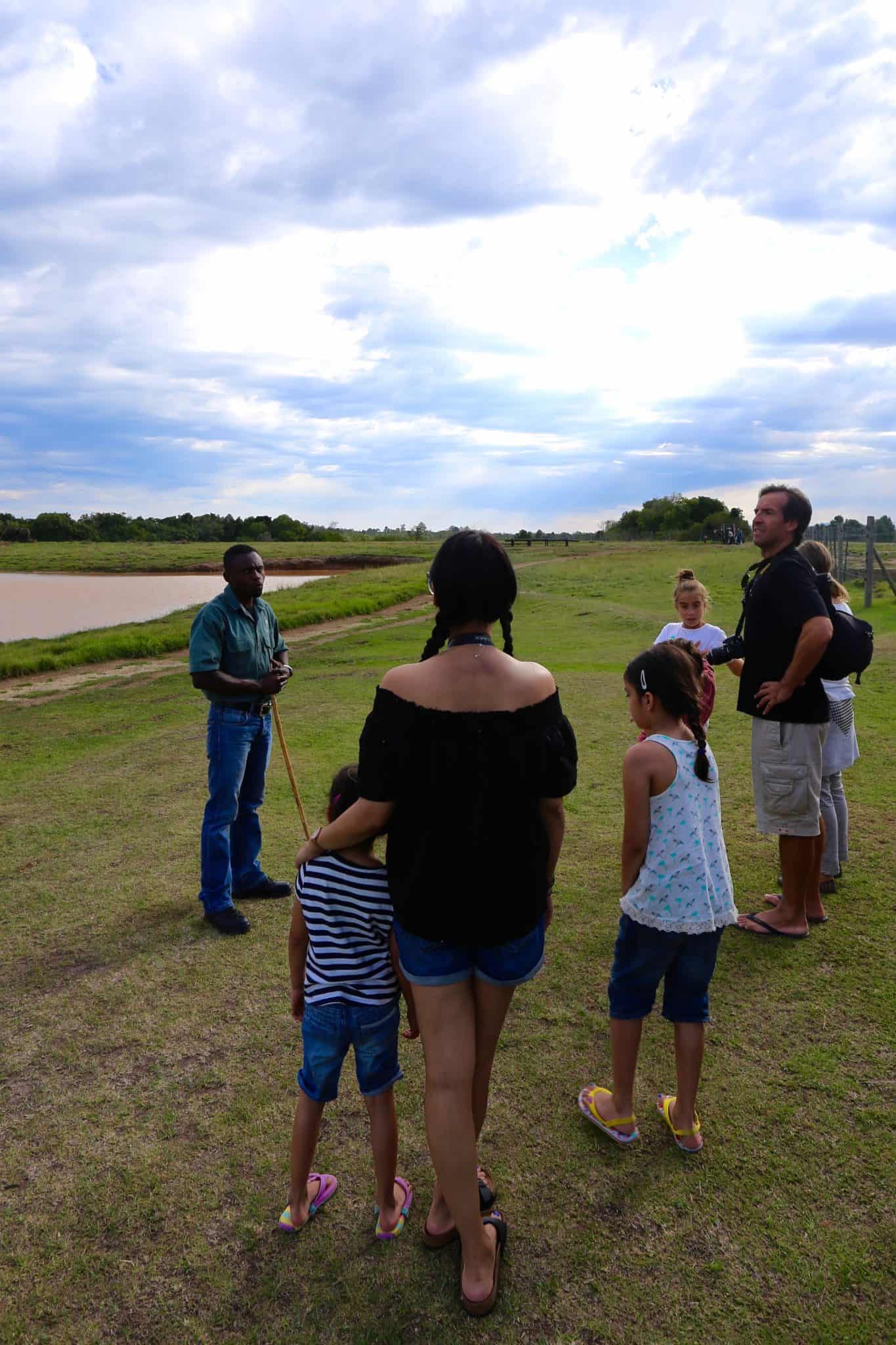 South Africa: The Elephant Sanctuary, Plettenberg Bay