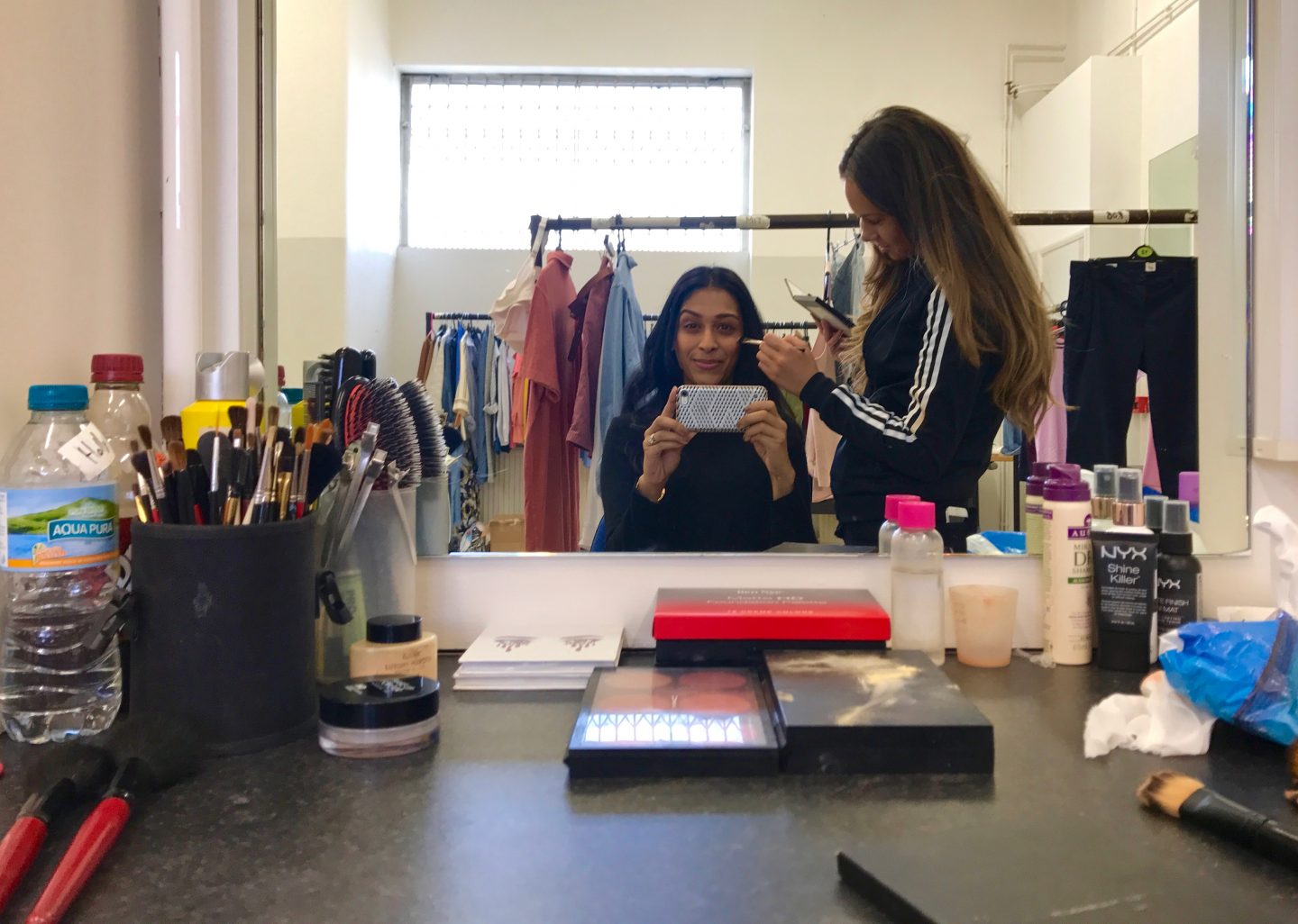 An unexpected commercial audition!  When life hands you an IKEA commercial - You roar with it!