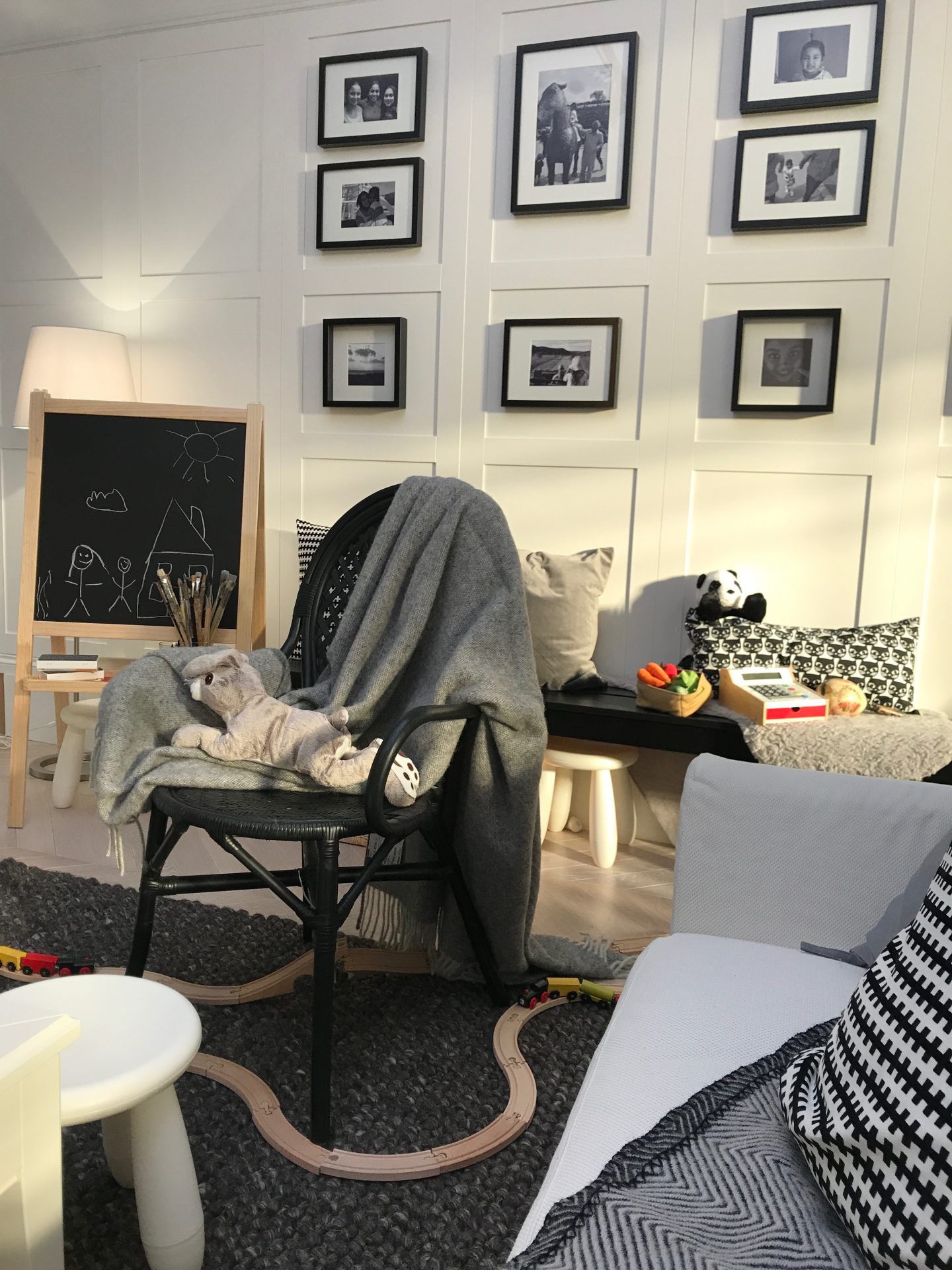 When life hands you an IKEA commercial - You roar with it!