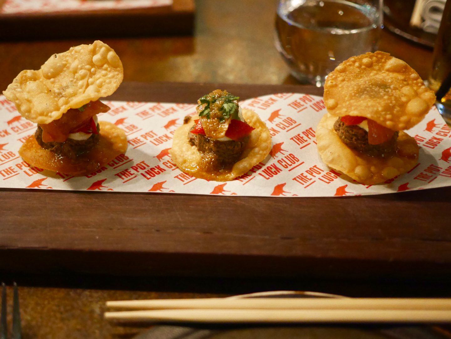 South Africa: The Pot Luck Club in Cape Town
