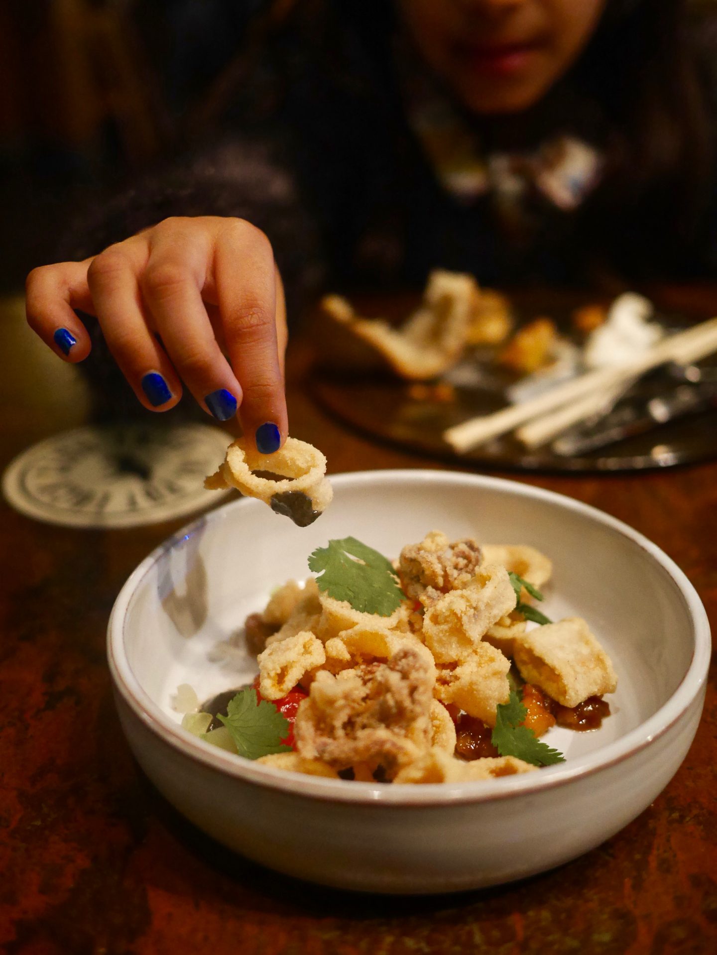 South Africa: The Pot Luck Club in Cape Town