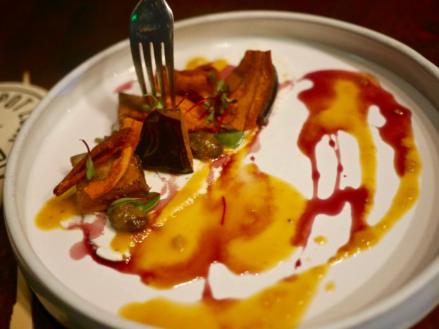 South Africa: The Pot Luck Club in Cape Town